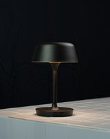 Dyberg Larsen Valencia sort portable bordlampe - Bordlampe