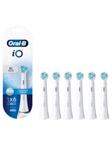 Oral-B iO Ultimate Clean CW-6 Voksen Roterende tandbørste Hvid
