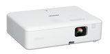 Epson CO-W01 3000 ANSI lumens 3LCD WXGA (1200x800) Sort, Hvid