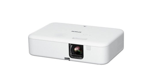 Epson CO-FH02 3000 ANSI lumens 3LCD 1080p (1920x1080) Hvid