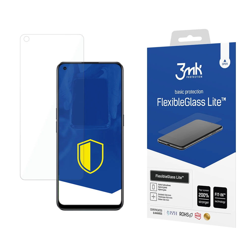 Realme 9 4G - 3mk FlexibleGlass LiteTM