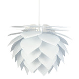 Dyberg Larsen Illumin DripDrop hvid pendel