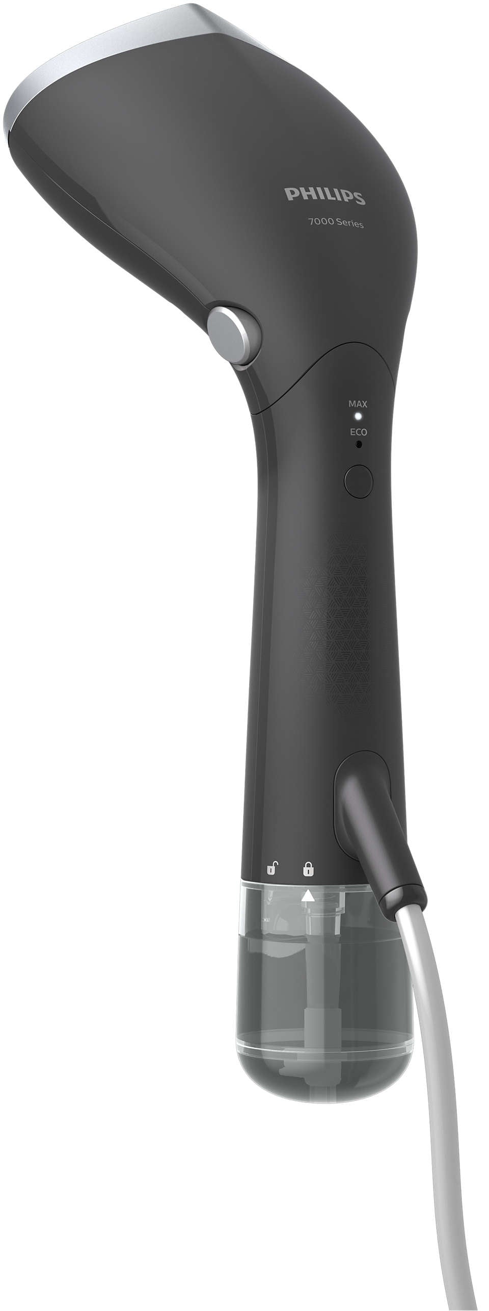 Philips 7000 series STH7040/80 Håndholdt stof damper 0,2 L 1500 W Grå