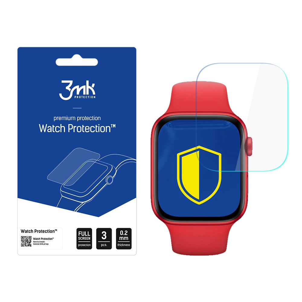 Apple Watch 6/SE 44mm - 3mk Watch ProtectionTM mod ARC+