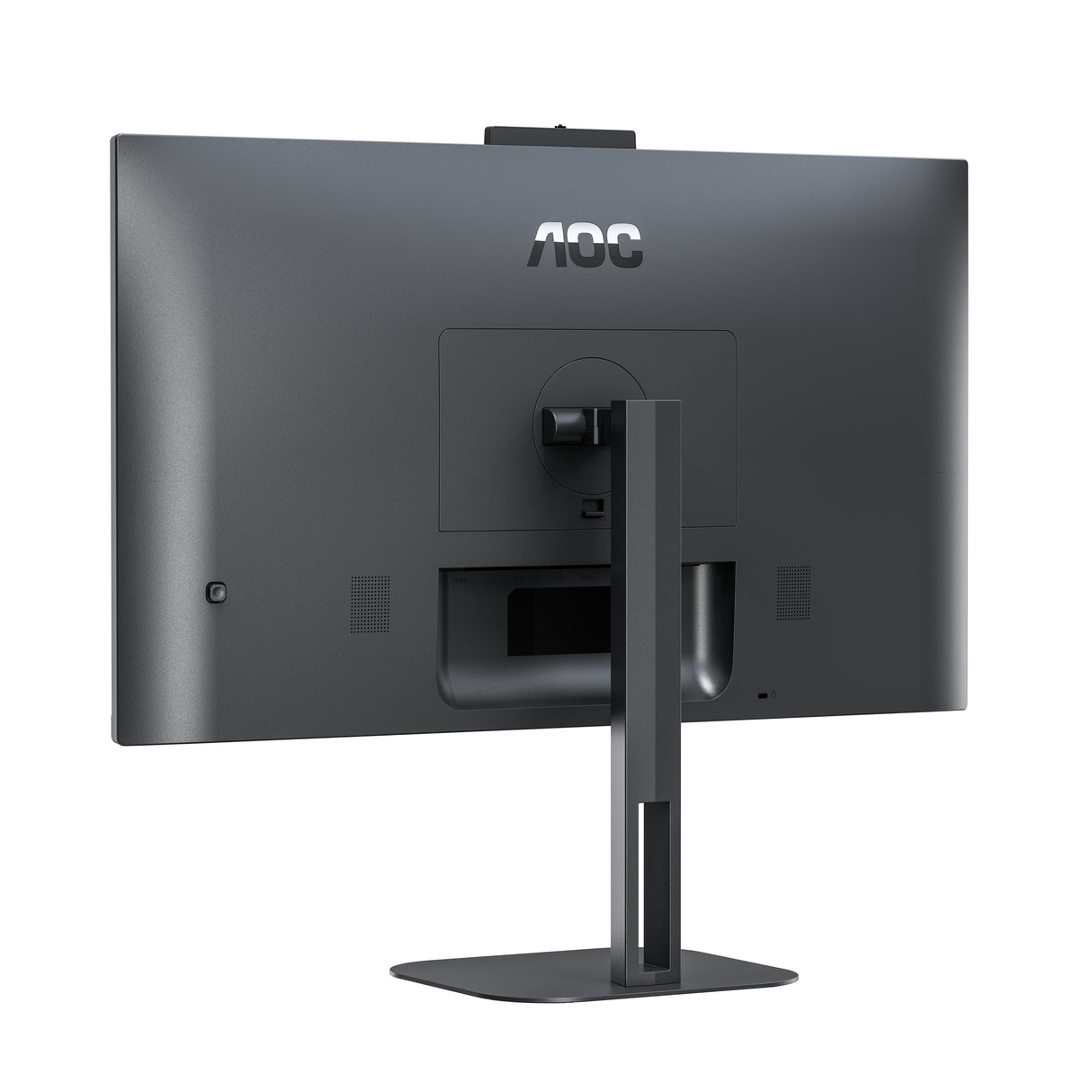 AOC V5 Q27V5CW/BK computerskærm 68,6 cm (27") 2560 x 1440 pixel Quad HD LED Sort