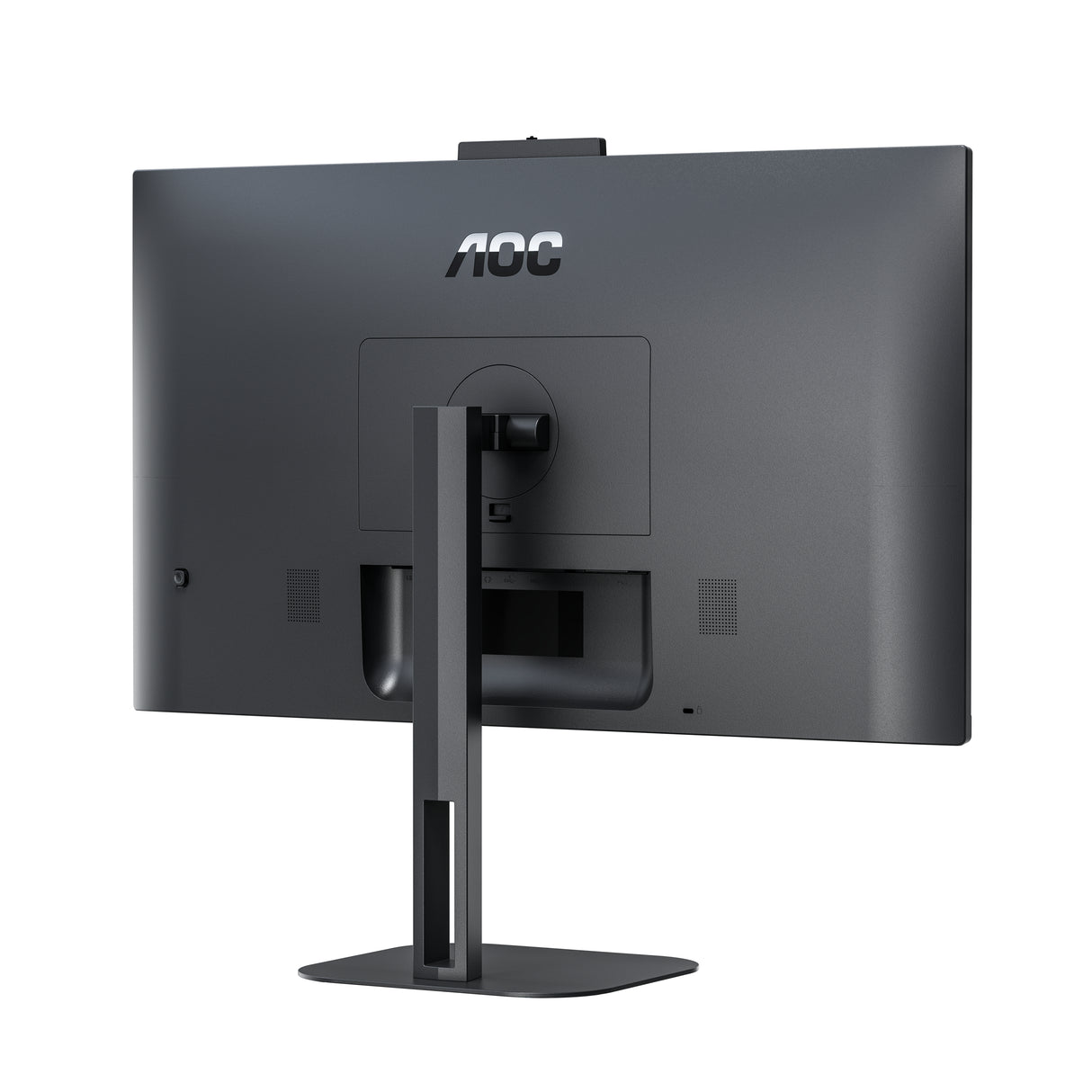 AOC V5 Q27V5CW/BK computerskærm 68,6 cm (27") 2560 x 1440 pixel Quad HD LED Sort
