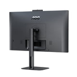 AOC V5 Q27V5CW/BK computerskærm 68,6 cm (27") 2560 x 1440 pixel Quad HD LED Sort