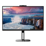 AOC V5 Q27V5CW/BK computerskærm 68,6 cm (27") 2560 x 1440 pixel Quad HD LED Sort