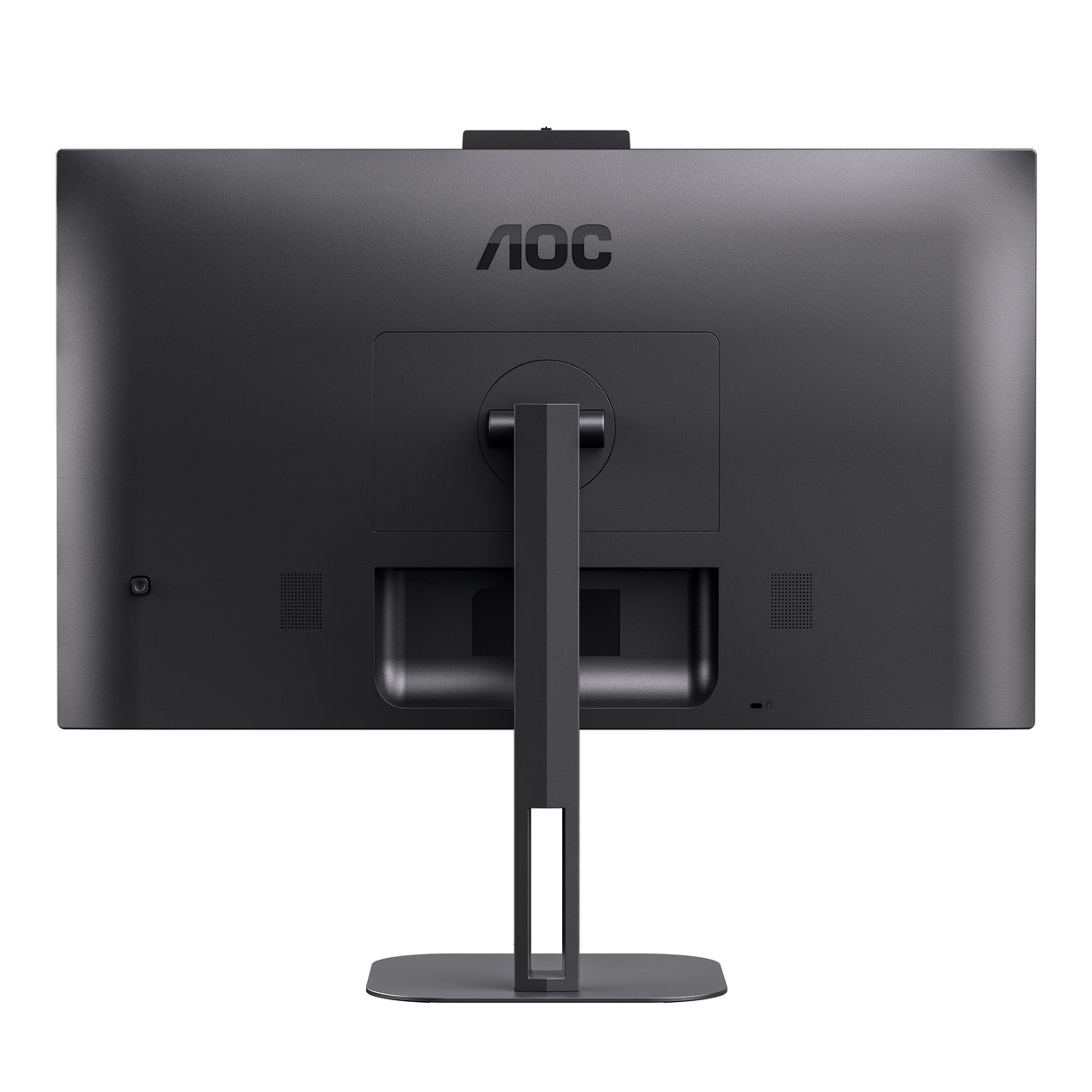 AOC V5 Q27V5CW/BK computerskærm 68,6 cm (27") 2560 x 1440 pixel Quad HD LED Sort