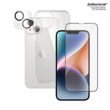PanzerGlass ® 3-i-1 Pakke iPhone 14