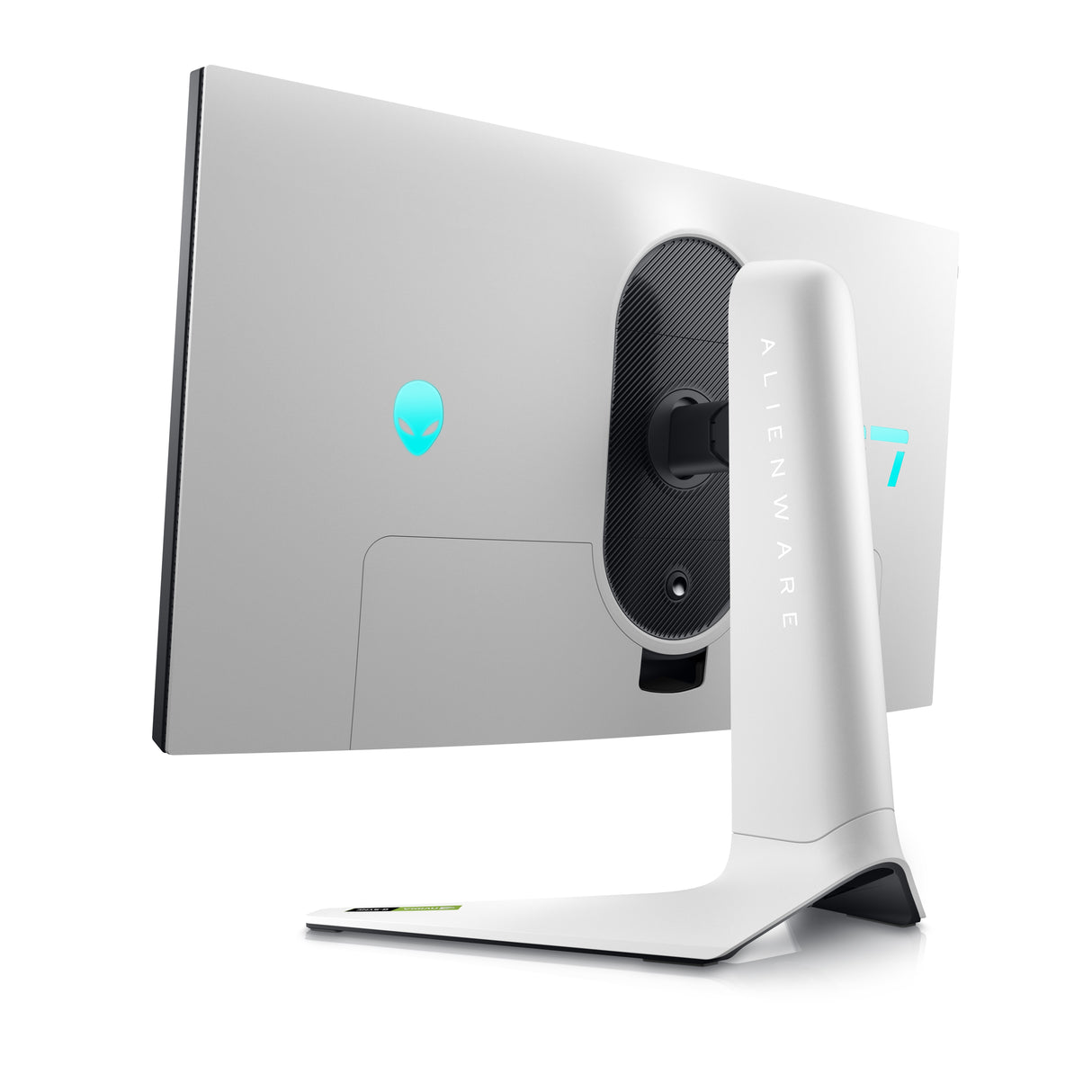 Alienware AW2723DF LED display 68,6 cm (27") 2560 x 1440 pixel Quad HD LCD Sølv