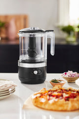 KitchenAid 5KFCB519EBM 1,18 L Sort