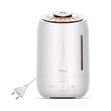 Deerma F600 luftfugter Ultralyd 5 L Perle, Hvid 25 W