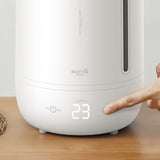 Deerma F600 luftfugter Ultralyd 5 L Perle, Hvid 25 W