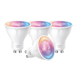 TP-LINK Tapo L630(4-pack) Smart Wi-Fi Spotlight, Dimmable