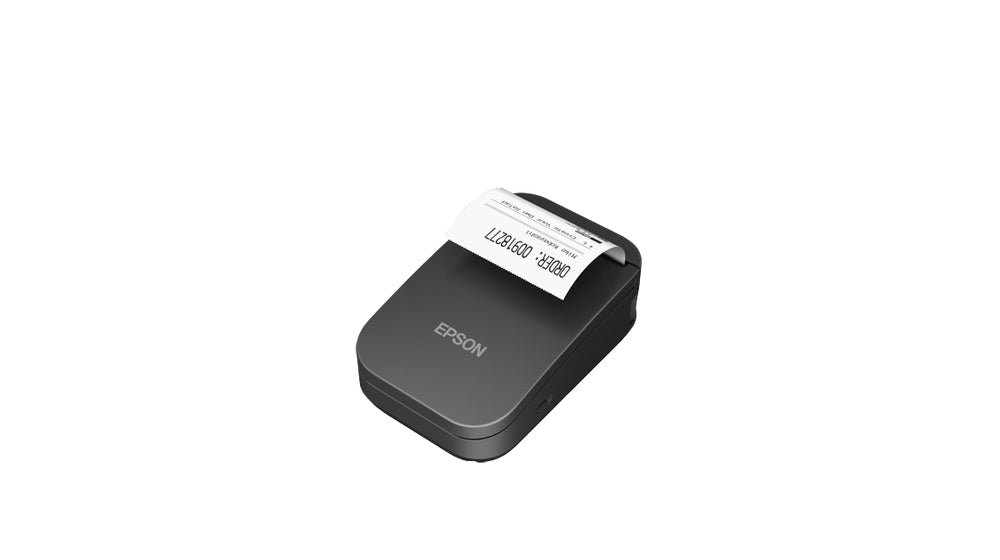 Epson TM-P20II (101) 203 x 203 dpi Kabel & trådløs Termisk Mobil printer