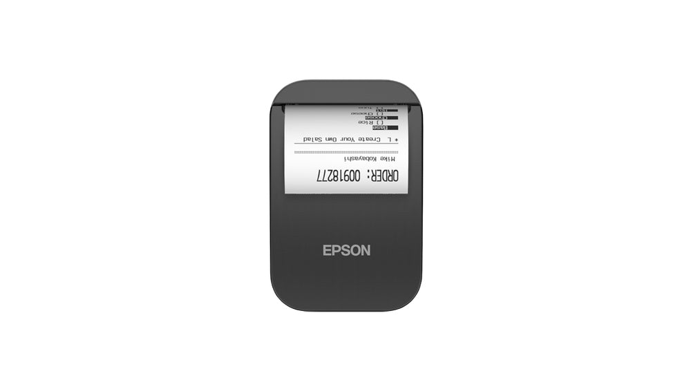 Epson TM-P20II (101) 203 x 203 dpi Kabel & trådløs Termisk Mobil printer