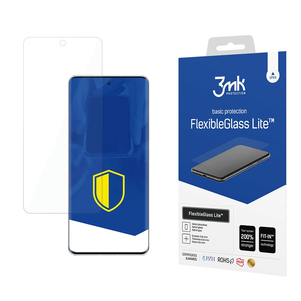 Xiaomi 12 Lite - 3mk FlexibleGlass LiteTM