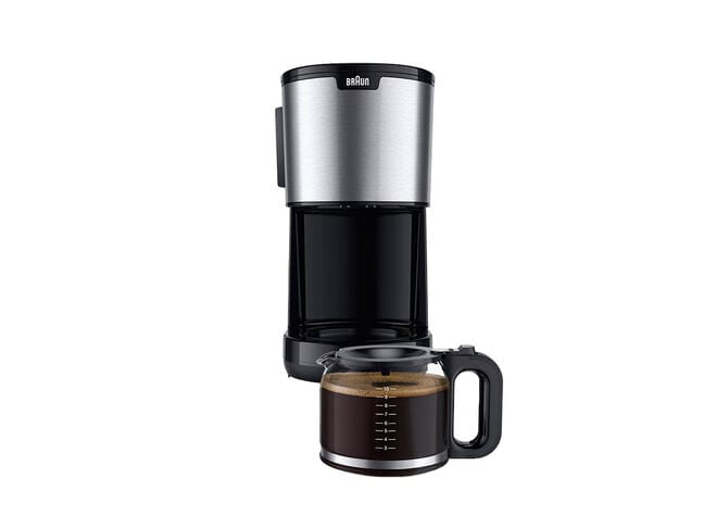 Braun KF1500BK kaffemaskine