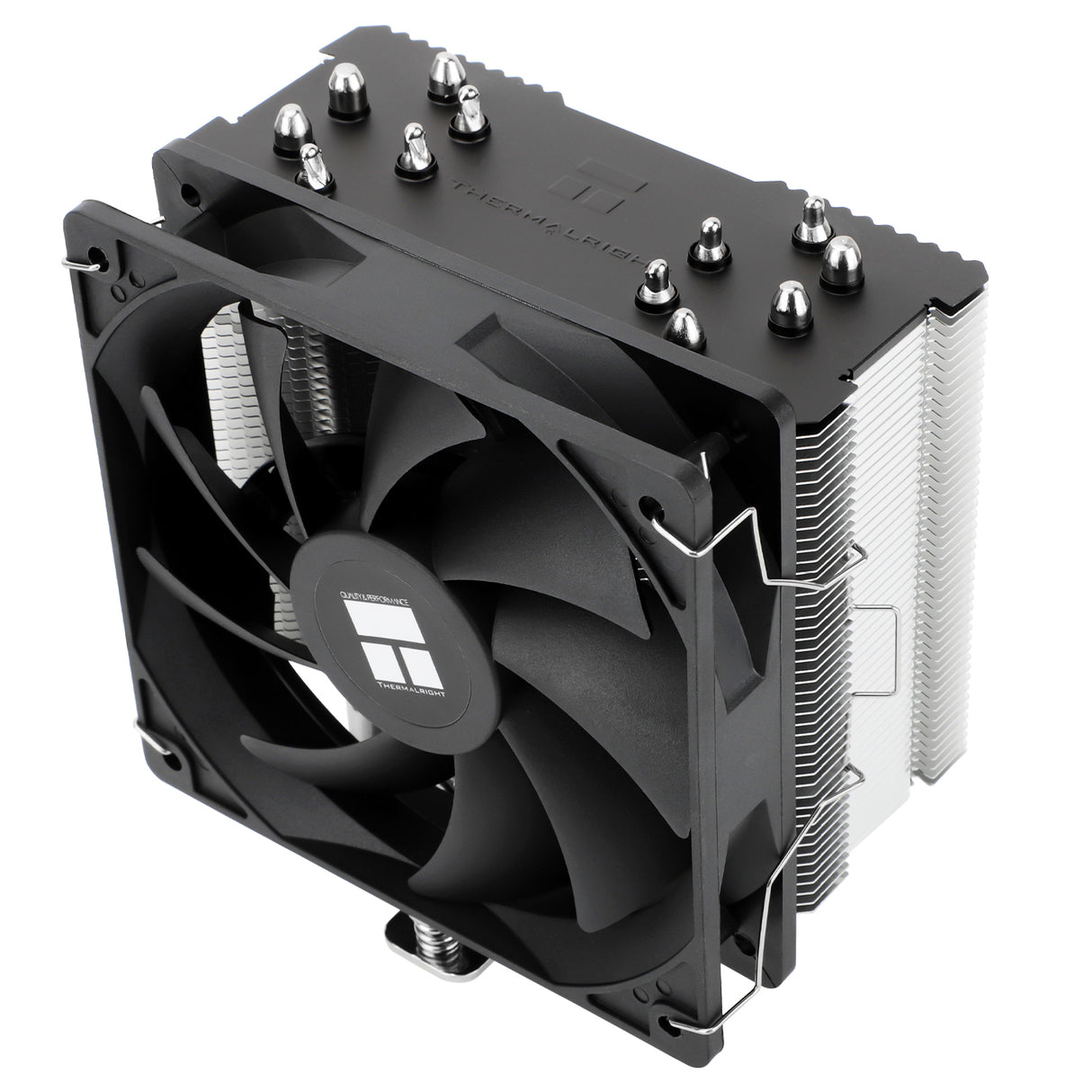 Thermalright Burst Assassin 120 SE Processor Luftkøler 12 cm Sort 1 stk