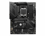 MSI MAG B650 Tomahawk WIFI AMD B650 Sokkel AM5 ATX