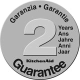 KitchenAid 5KEK1222EWH elkedel 1,25 L 2200 W Hvid