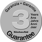 KitchenAid 5KEK1522EER elkedel 1,5 L 2400 W Rød