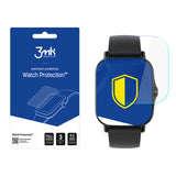 Xiaomi Amazfit GTS 2/2e - 3mk Watch ProtectionTM mod ARC+