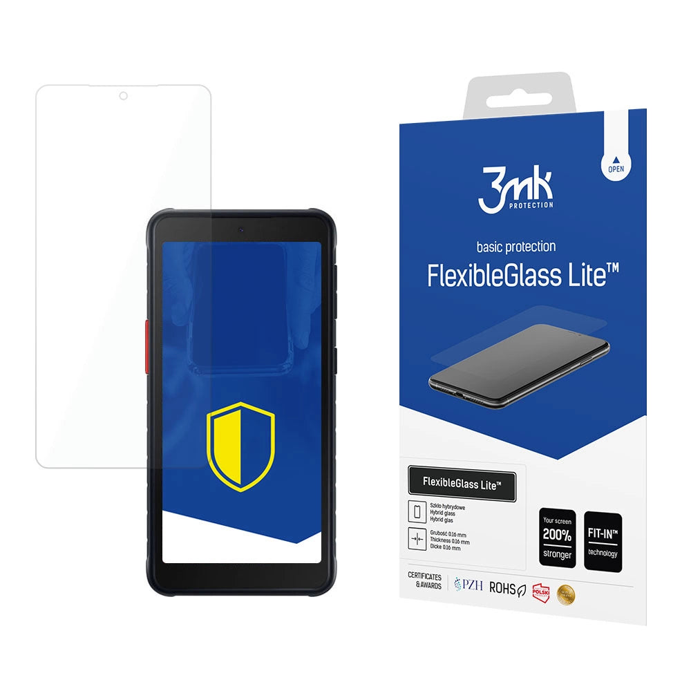 Samsung Galaxy Xcover 5 - 3mk FlexibleGlass LiteTM
