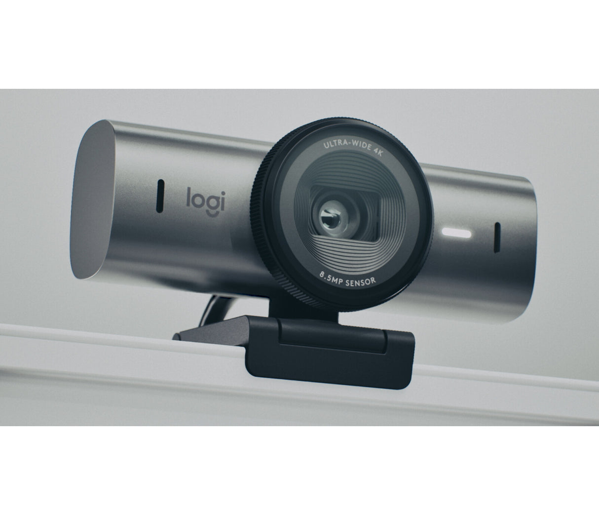 Logitech MX Brio webcam 8,5 MP 4096 x 2160 pixel USB Grafit