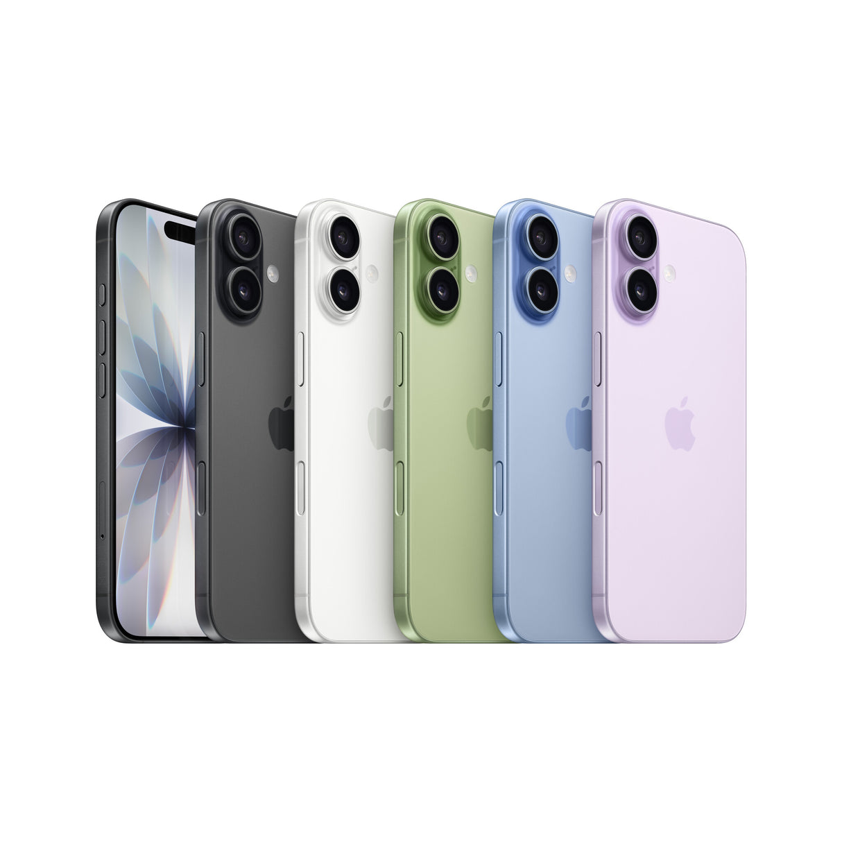 Apple iPhone 17 16 cm (6.3") Dual SIM iOS 26 5G USB Type-C 256 GB Blå