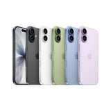 Apple iPhone 17 16 cm (6.3") Dual SIM iOS 26 5G USB Type-C 256 GB Blå