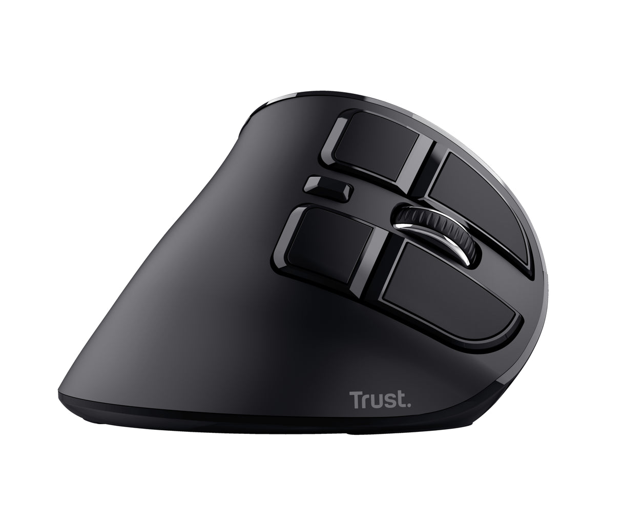 Trust Voxx mus Kontor Højre hånd RF trådløs + Bluetooth Optisk 2400 dpi