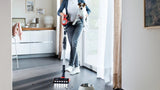 Bosch BCS711PET stav støvsuger & elektrisk kost Stick vakuum Batteri Dry Poseløs 0,3 L Sort, Rød 3 At