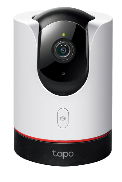 TP-Link Tapo C225 Tower IP-sikkerhedskamera Indendørs 2560 x 1440 pixel Skrivebord