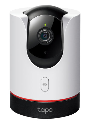 TP-Link Tapo C225 Tower IP-sikkerhedskamera Indendørs 2560 x 1440 pixel Skrivebord