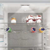 Bosch Serie 4 KGV362WEAS køle-/fryseskab Fritstående 308 L Hvid