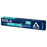 ARCTIC MX-6 kølekomponent Termisk smørefedt 4 g
