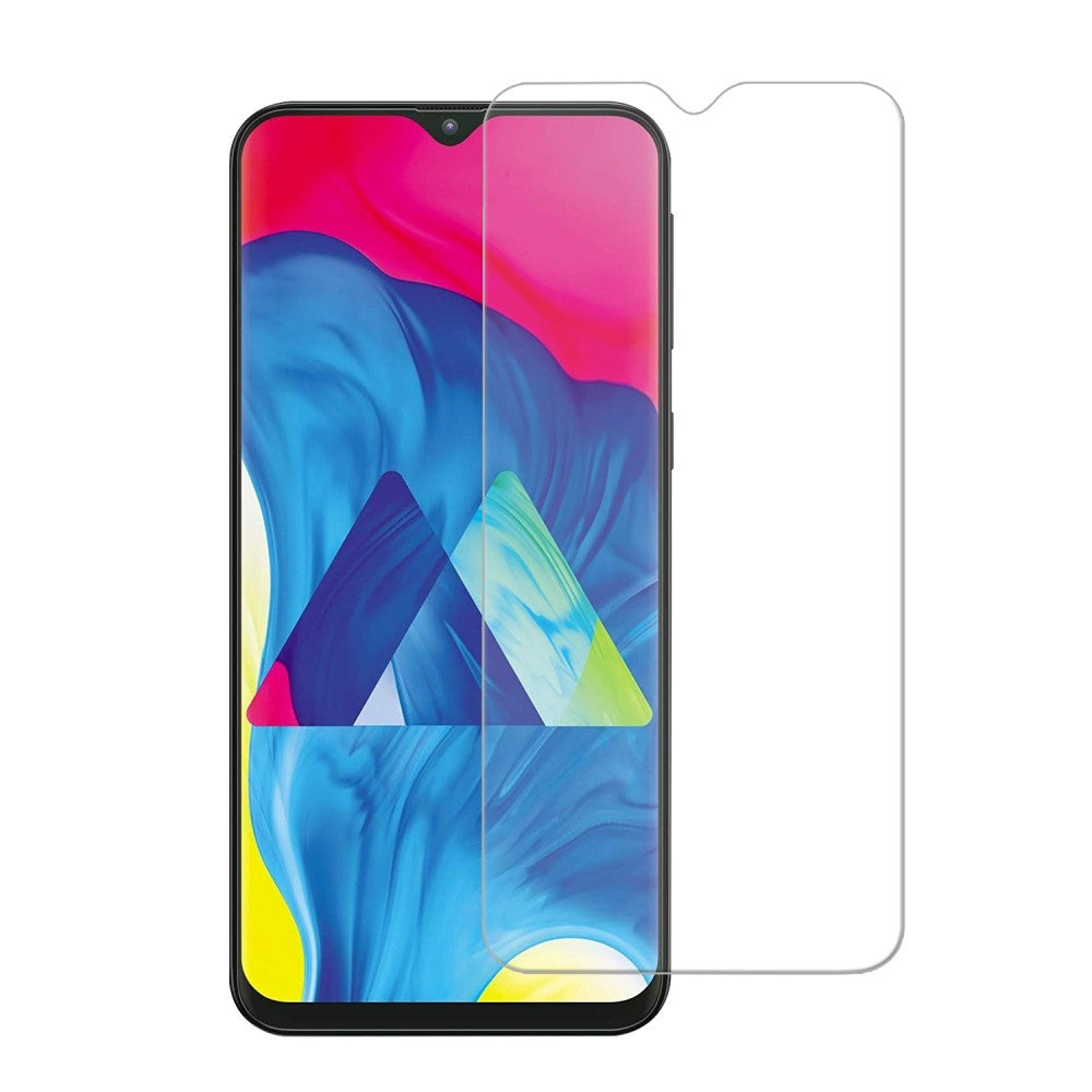 Samsung Galaxy A10s - Hærdet beskyttelsesglas 0,25mm (Bulk)