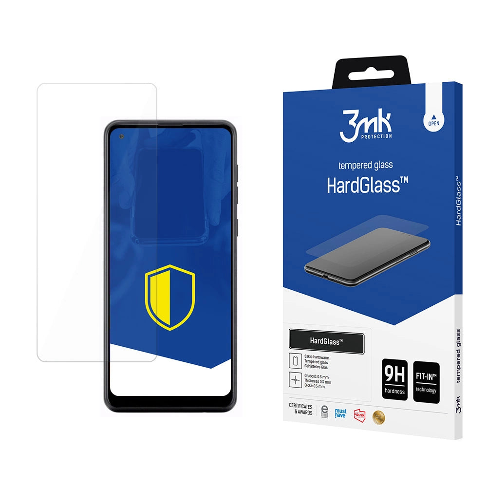 Samsung Galaxy A21s - 3mk HardGlassTM