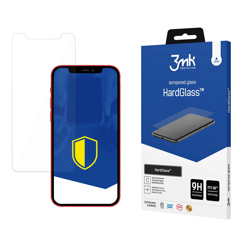 Apple iPhone 12 Pro Max - 3mk HardGlassTM