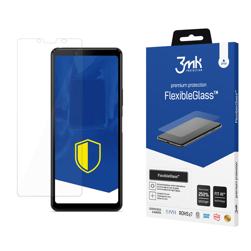 Sony Xperia 10 II - 3mk FlexibleGlassTM