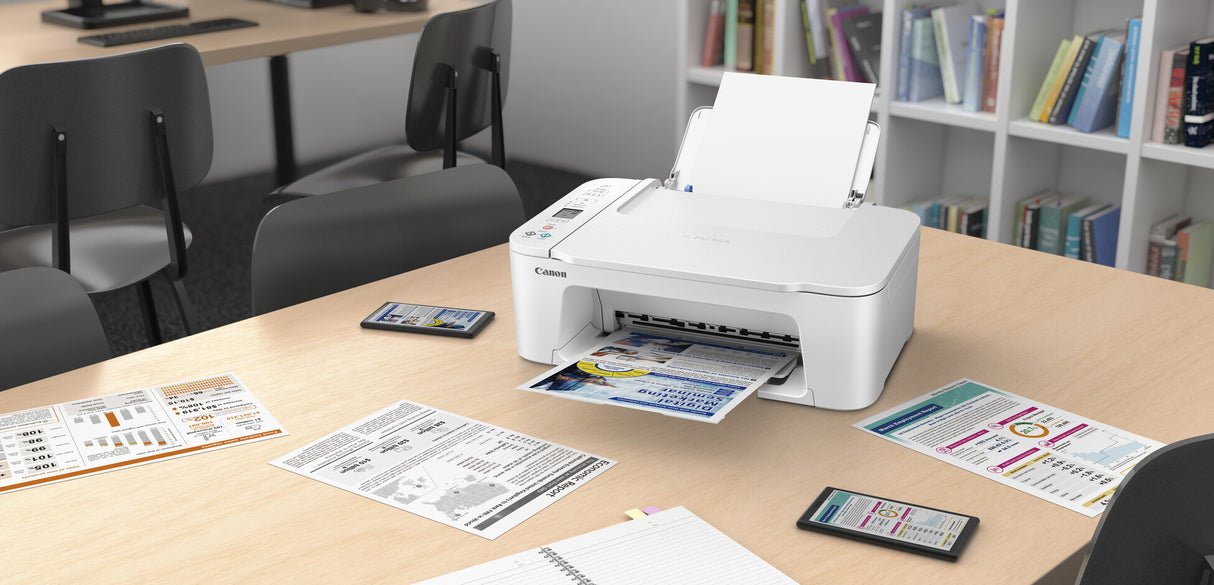 Canon PIXMA TS3751i Inkjet A4 4800 x 1200 dpi Wi-Fi