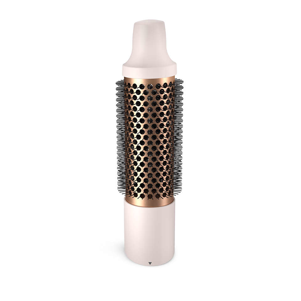 Philips 3000 series BHA310/00 hårstyler Hårstylingssæt Varm Guld, Hvid 800 W 1,8 m