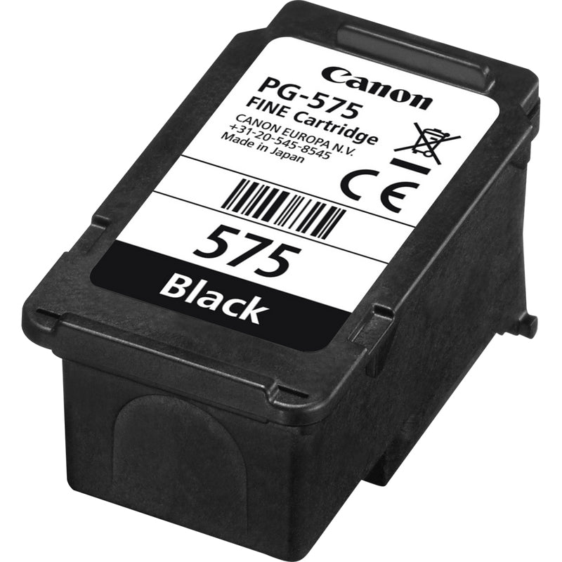 Canon PG-575 blækpatron 1 stk Original Standard udbytte Sort