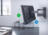 One For All WM5450 Dynamic Swivel vægbeslag