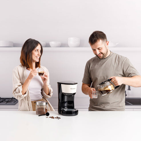 Taurus VERONA VINTAGE Semi-auto Filter kaffemaskine
