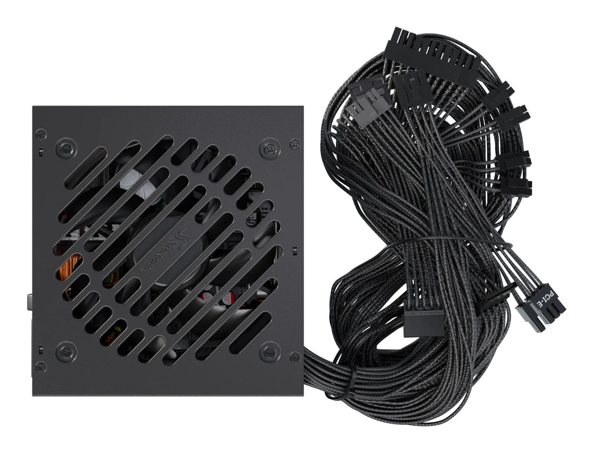 Seasonic CORE GC-850 ATX 3.1 enhed til strømforsyning 850 W 20+4 pin ATX Sort