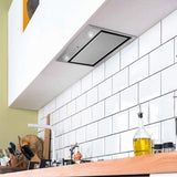 Silverline SM 1175-79 RF Pisa 79 cm skabsintegreret emhætte