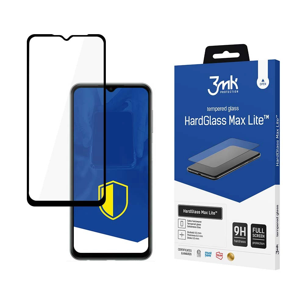 Samsung Galaxy M33 5G - 3mk HardGlass Max LiteTM